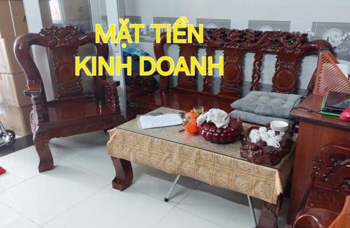 NGỘP - Bán Mặt Tiền 8,5 x 30 = 17 tỷ x Thạnh Xuân Quận 12 TP.HCM